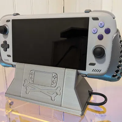 Đế sạc Odin 2 từ bộ chia USB