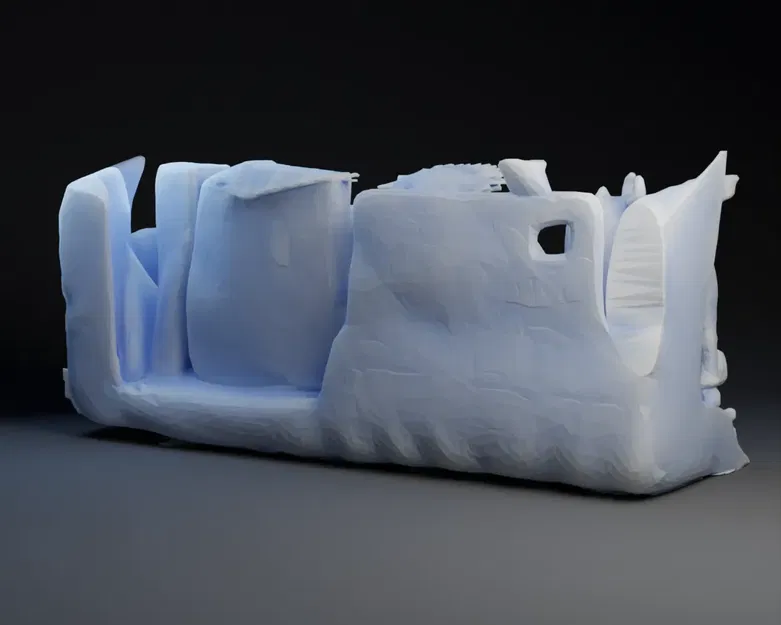 Bức tranh Guernica 3D của Picasso - Image 4