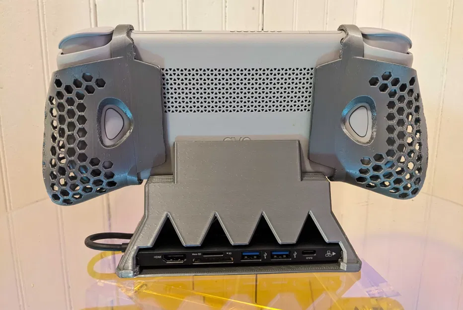 Đế sạc Odin 2 từ bộ chia USB - Image 2