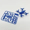 Bộ thẻ mô hình máy bay điều khiển từ xa FPV - Thumbnail 1