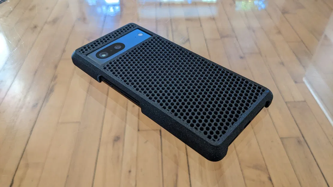 Ốp lưng cho điện thoại Google Pixel 7 - Image 3