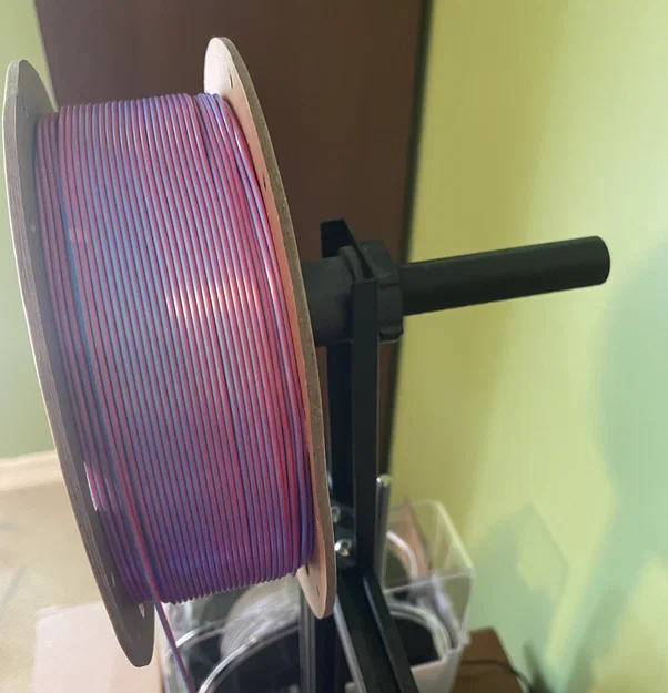 Giá đỡ cuộn đôi cho máy in 3D Ender3 - Image 2