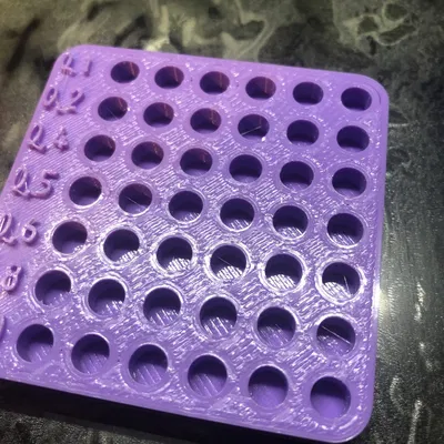 Giá đỡ và hộp chứa đầu phun M6 cho máy in 3D