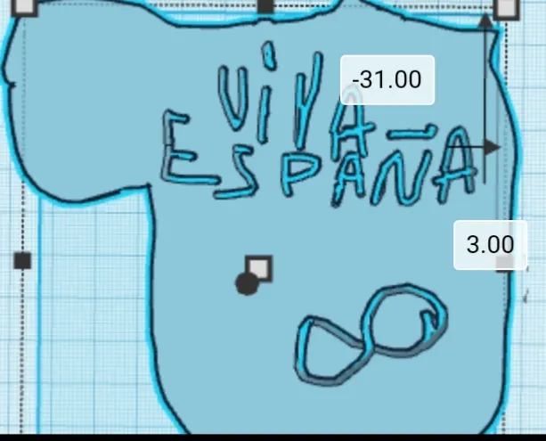 Mô hình nghệ thuật trang trí tường mang phong cách Tây Ban Nha - Image 1