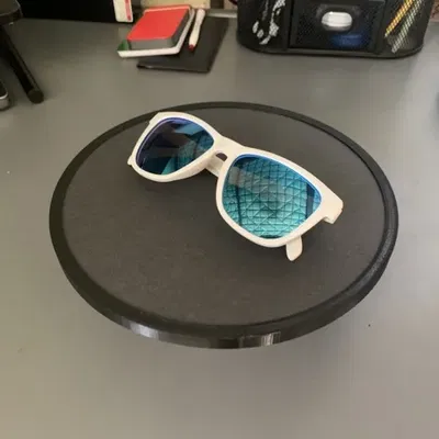 Bộ dụng cụ bàn xoay từ cuộn giấy cũ