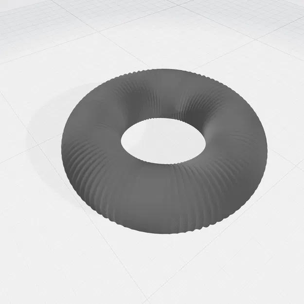 Torus xoắn biến đổi trong Python - Image 2