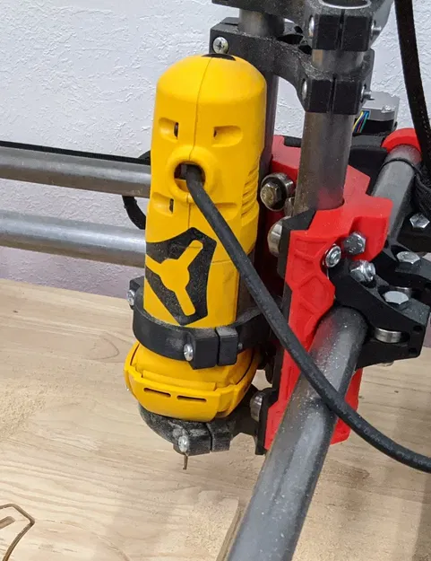 Giá đỡ DeWalt 660 cho MPCNC Primo - Image 2