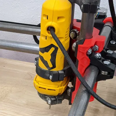 Giá đỡ DeWalt 660 cho MPCNC Primo