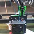 Hỗ trợ giảm căng cho cáp đầu in Ender 5 / Ender 5 Plus - Thumbnail 1