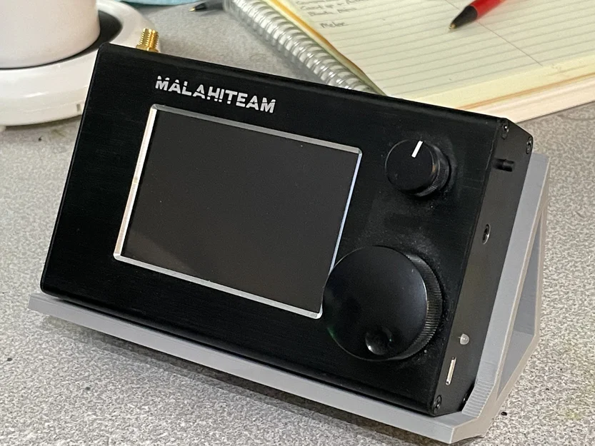 Giá đỡ radio Malahit DSP2 cho máy in 3D - Image 1