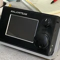 Giá đỡ radio Malahit DSP2 cho máy in 3D - Thumbnail 1