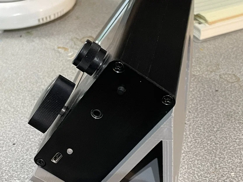 Giá đỡ radio Malahit DSP2 cho máy in 3D - Image 2
