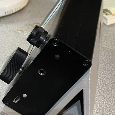 Giá đỡ radio Malahit DSP2 cho máy in 3D