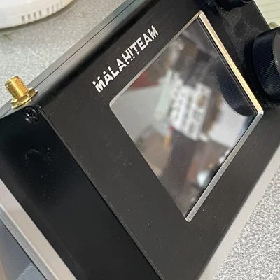 Giá đỡ radio Malahit DSP2 cho máy in 3D