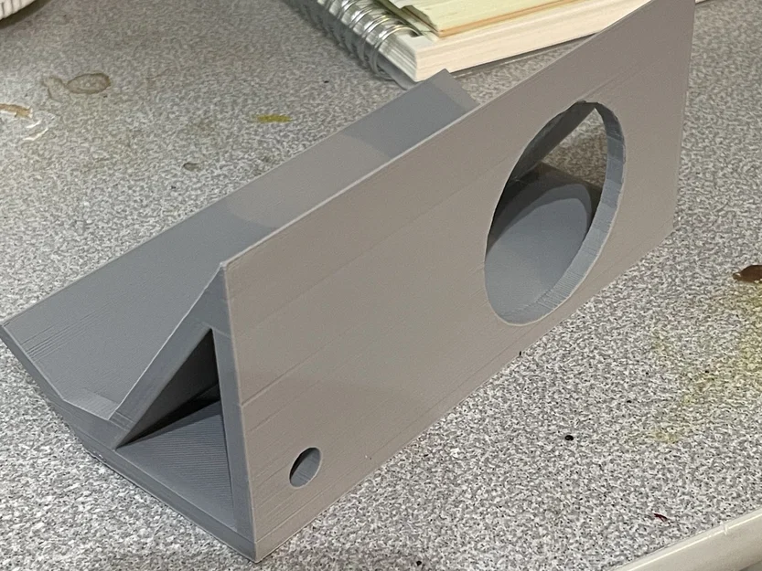 Giá đỡ radio Malahit DSP2 cho máy in 3D - Image 6