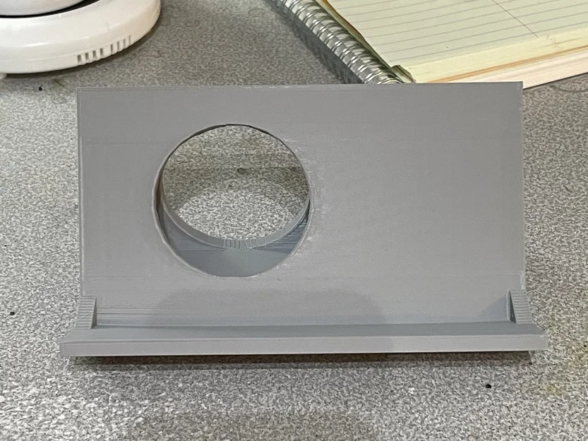 Giá đỡ radio Malahit DSP2 cho máy in 3D - Image 7