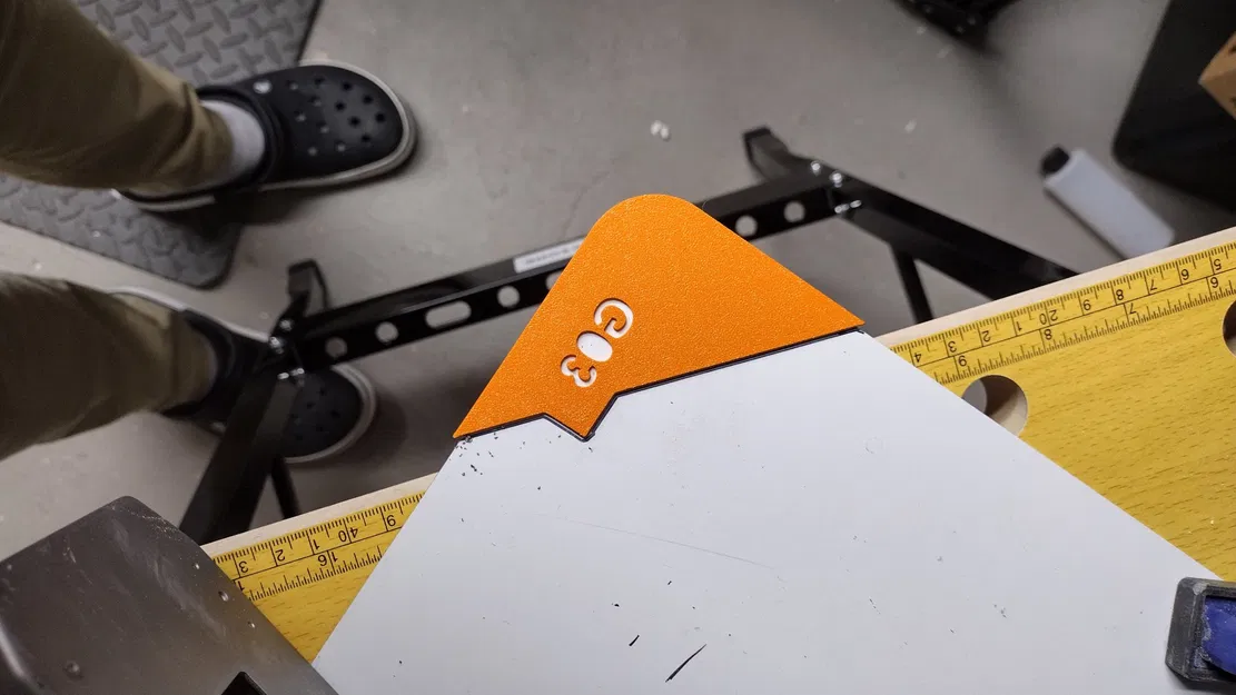 Sửa đổi tấm lưng cho mô hình sk-go1 sang sk-go3 - Image 1