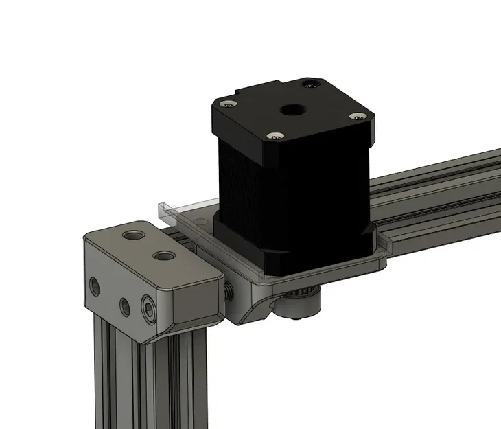 Bộ căng dây đai Sk-go3 XY cho máy in 3D - Image 2