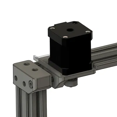 Bộ căng dây đai Sk-go3 XY cho máy in 3D