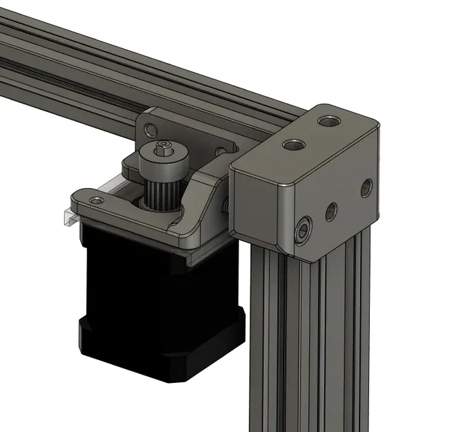 Bộ căng dây đai Sk-go3 XY cho máy in 3D - Image 3
