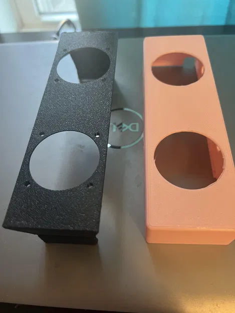 Bộ làm mát RAM PC với quạt đôi 40mm - Image 2