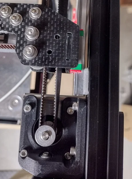 Bộ căng dây đai Sk-go3 XY cho máy in 3D - Image 4