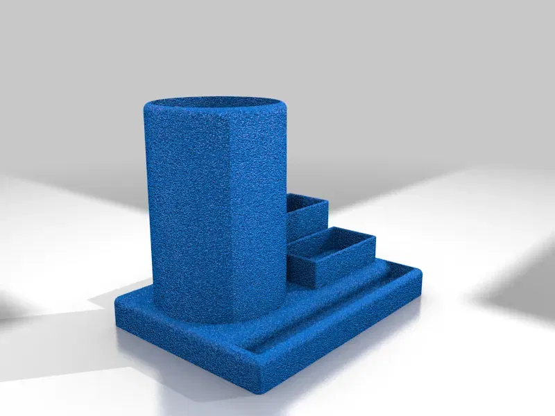 Giá đỡ bút đa năng cho văn phòng - Image 1