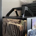Tay cầm thiết kế cho khung ITX Cool Fish T40 - Thumbnail 2