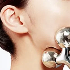 Con lăn massage mặt dễ lắp ráp