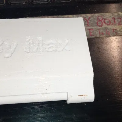 Giá đỡ pin 18650 cho 2 viên pin thay thế trong túi