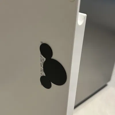 Nắp che lỗ bản lề cửa IKEA Metod