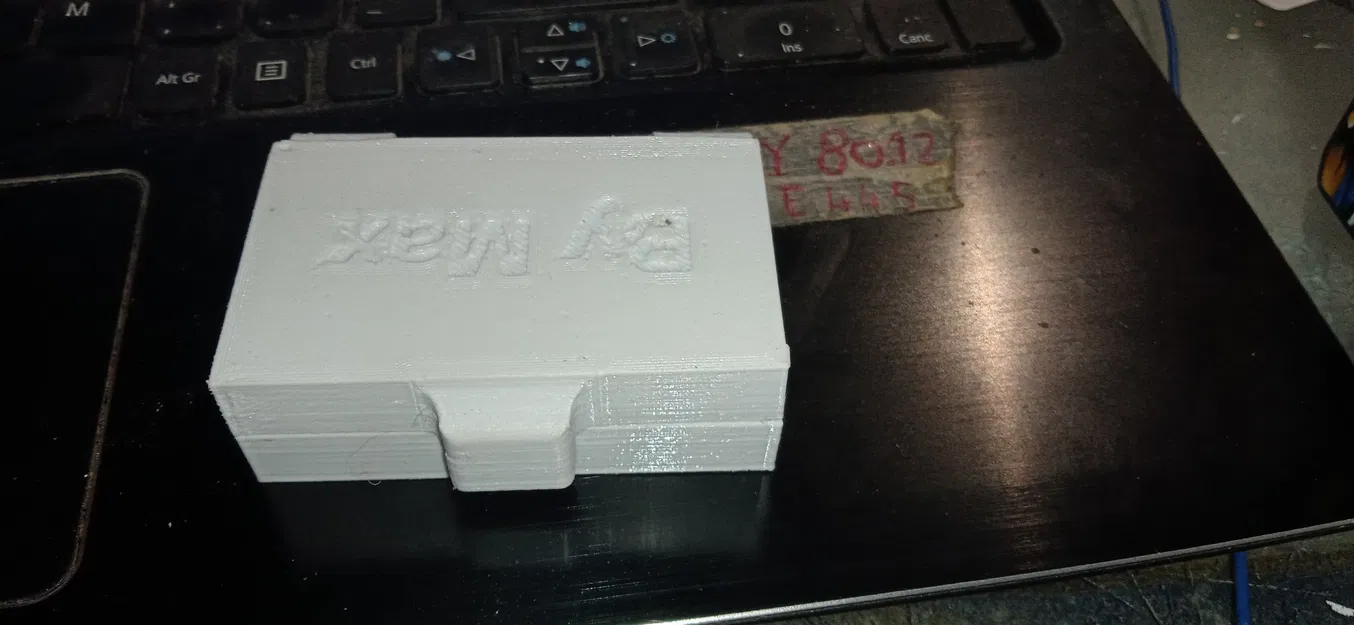 Giá đỡ pin 18650 cho 2 viên pin thay thế trong túi - Image 3