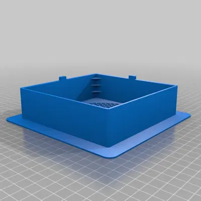 Ống dẫn quạt 120mm LACK cho Noctua