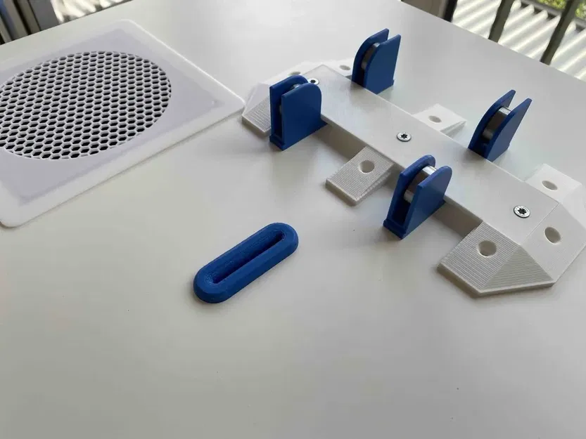 Ống dẫn quạt 120mm LACK cho Noctua - Image 2