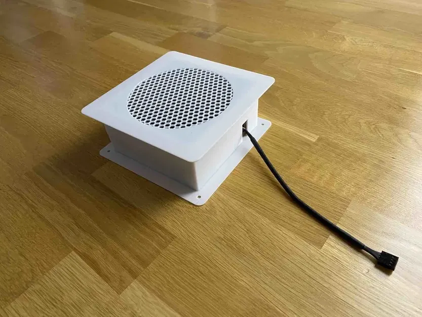 Ống dẫn quạt 120mm LACK cho Noctua - Image 5