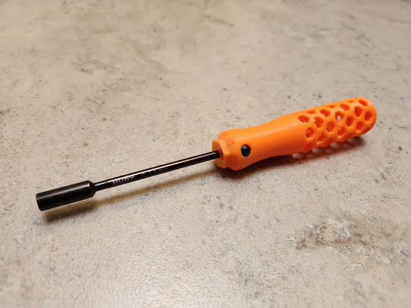 Cán công cụ cho đầu nối 4mm - Image 1