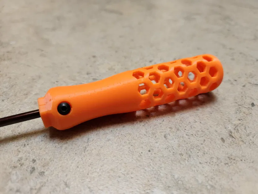 Cán công cụ cho đầu nối 4mm - Image 2