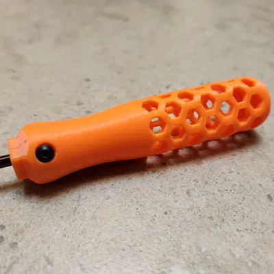 Cán công cụ cho đầu nối 4mm