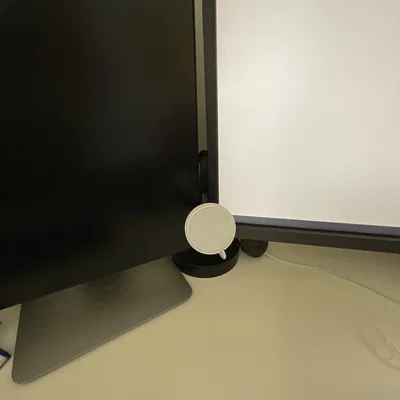 Bộ chuyển đổi MagSafe cho giá đỡ điện thoại Ikea LÅNESPELARE