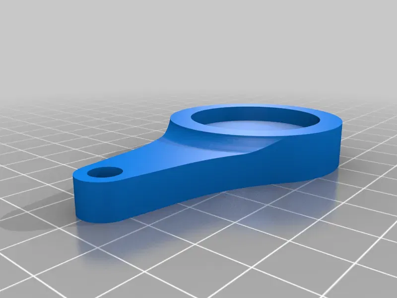 Reel treo tường đơn giản với phanh - Image 11