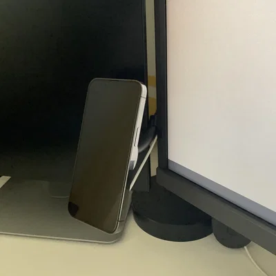 Bộ chuyển đổi MagSafe cho giá đỡ điện thoại Ikea LÅNESPELARE