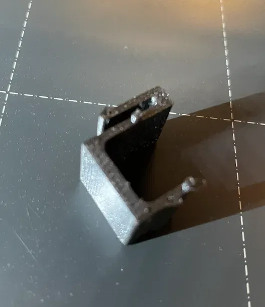 Bảng trắng keystone với kích thước chuẩn cho jack keystone - Image 2