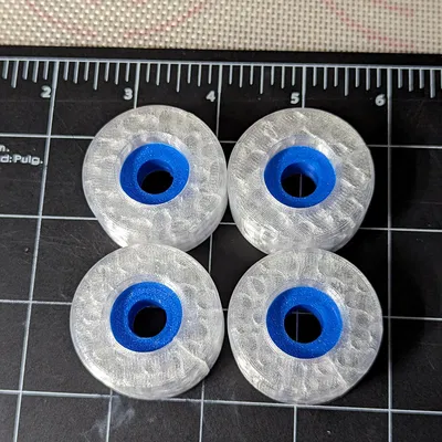 Lốp và bánh xe cho ô tô đồ chơi