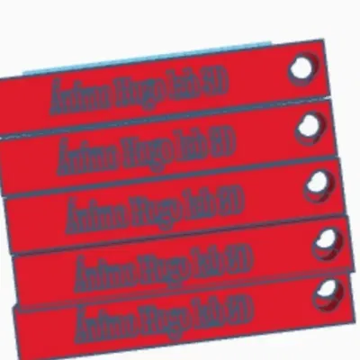 Ánimo cho Hugo lab 3D với thiết kế ấn tượng