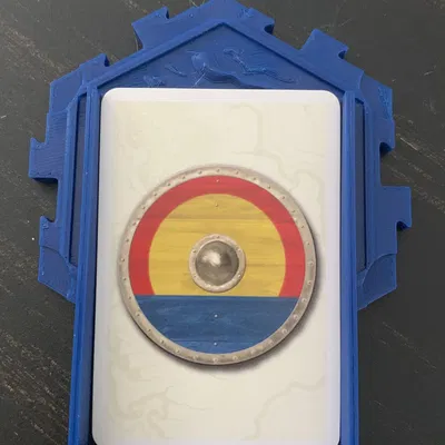 Giá đỡ thẻ bài Catan cho bàn chơi ghép nối