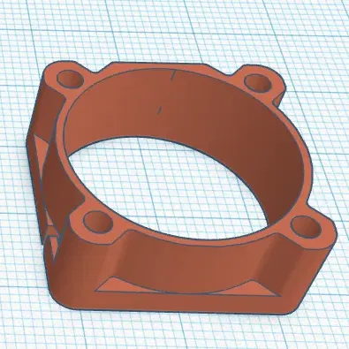 Quạt làm mát giả lập Bambu cho Betterbox