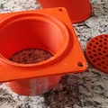 Khớp nối ống xả XTool M1 cho tường thạch cao - Thumbnail 6