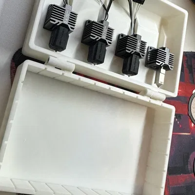 Quạt làm mát giả lập Bambu cho Betterbox