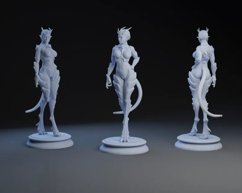 Rồng nữ SheDragon với thiết kế tinh xảo và độc đáo - Image 1