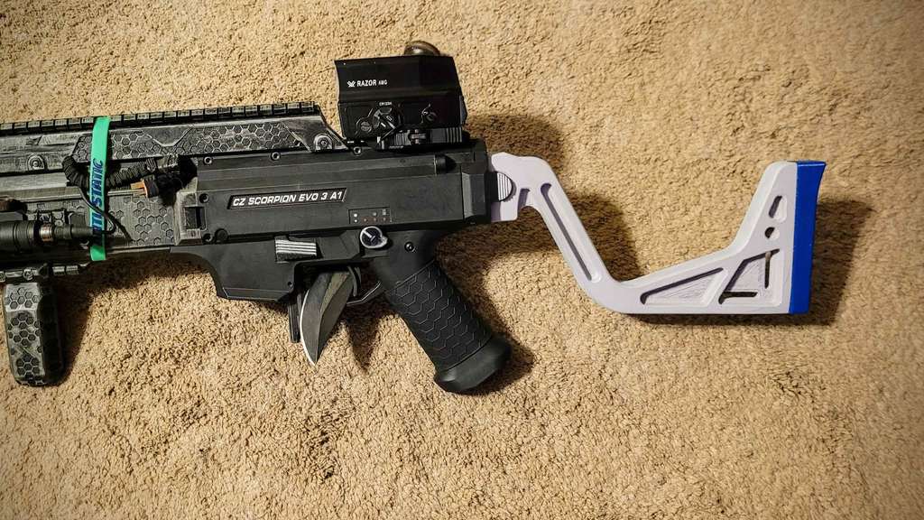 Giá đỡ Sig Visor cho Airsoft - Image 1